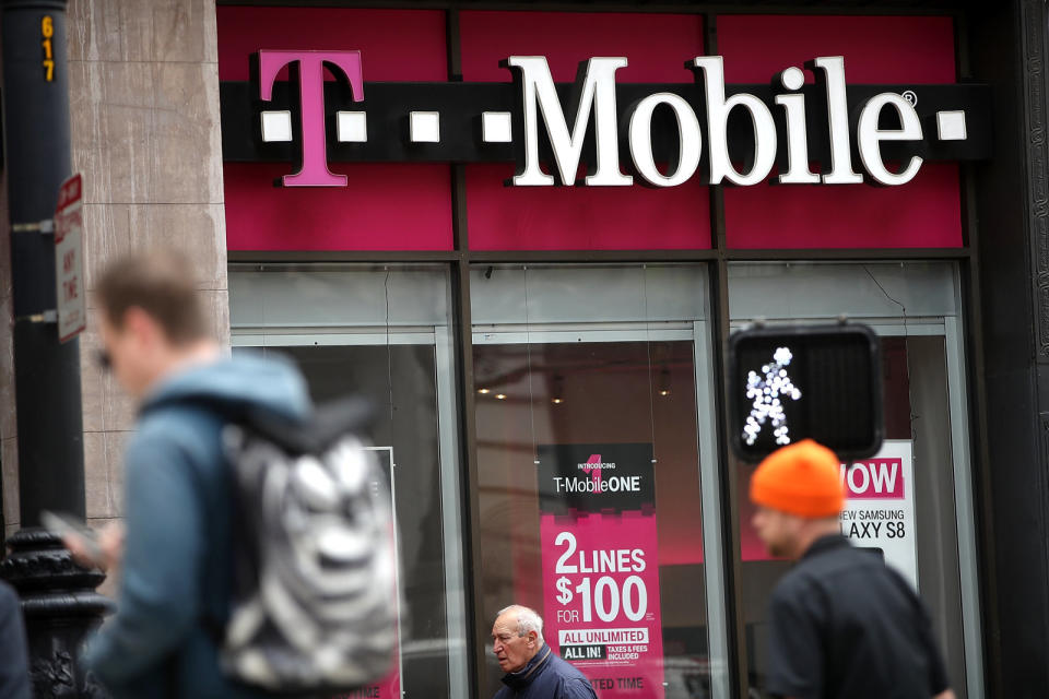 T-Mobile and Sprint have started and stopped merger talks so often that it's