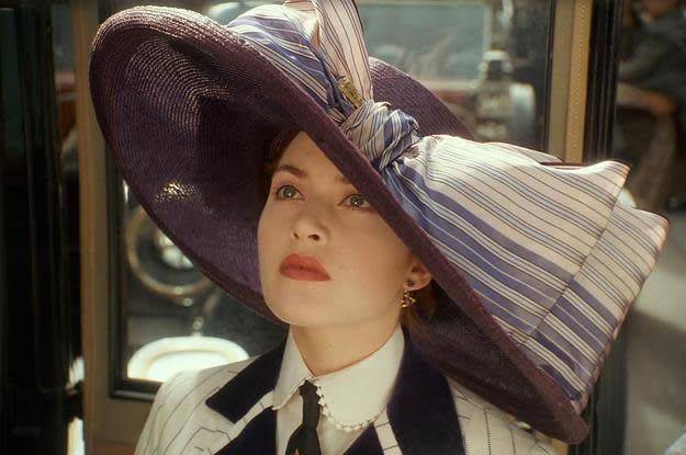 Kate Winslet auditioned for “Titanic” with Matthew McConaughey, and whoa