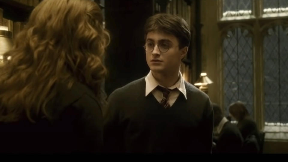 Daniel Radcliffe - Harry Potter and the Half Blood Prince