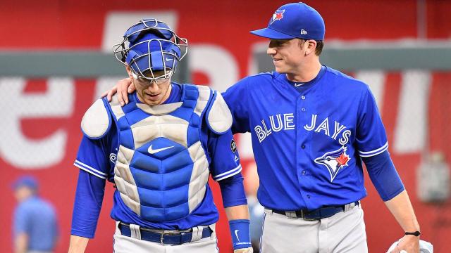 Blue Jays: Best Power-Hitting Catchers in Franchise History