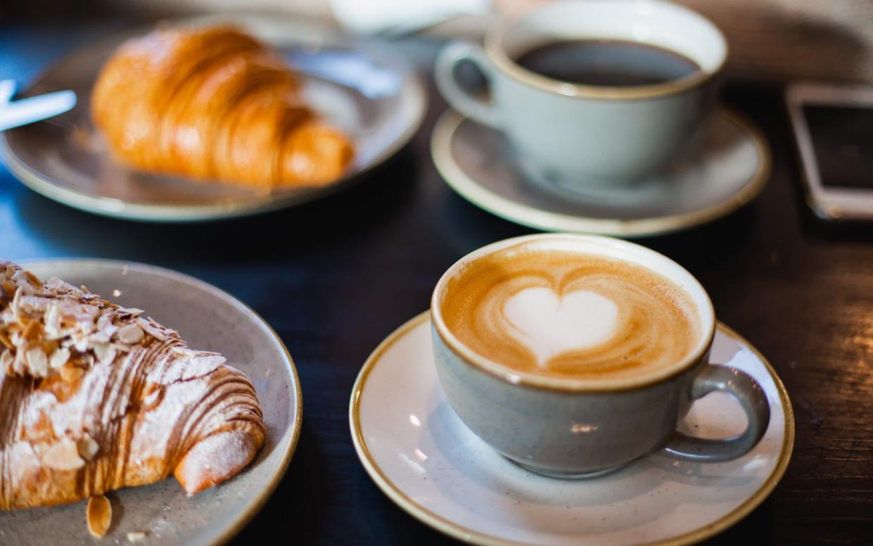 Studies have found that coffee might in fact be good for heart health - getty