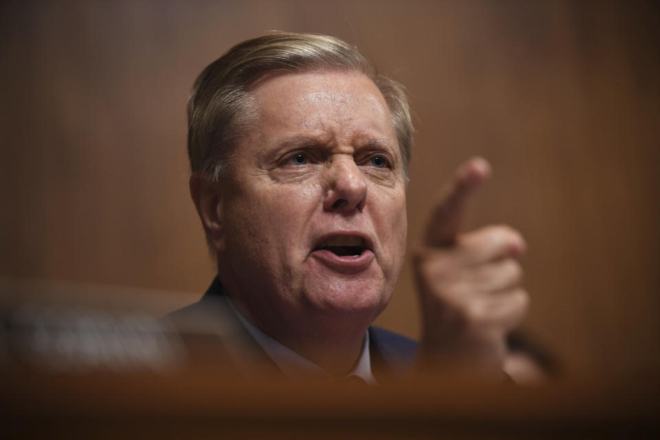 Lindsey Graham