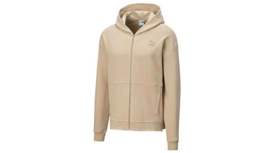 Full Zip Men's Hoodie