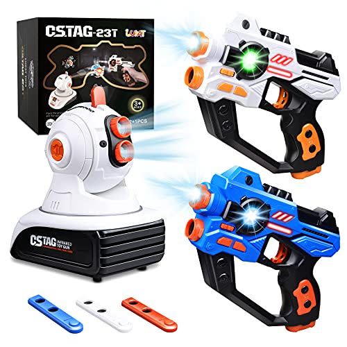 18) Laser Tag Set