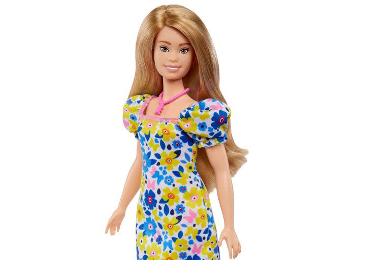 Mattel; Barbie Doll; Sindrome de Down; down;