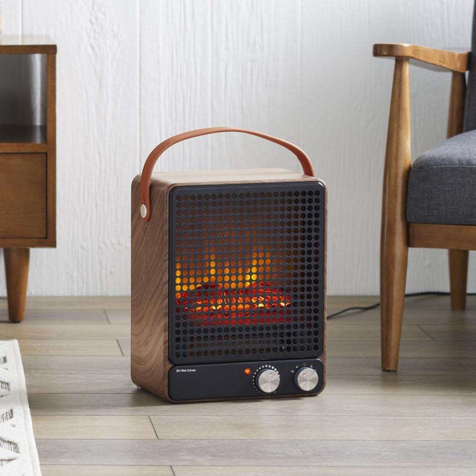 Ambience and warmth, at your service. (Photo: Walmart)