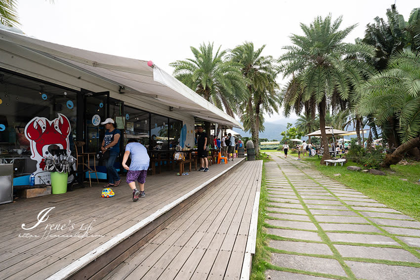 宜蘭｜大塭觀光休閒養殖區/輕親魚朶