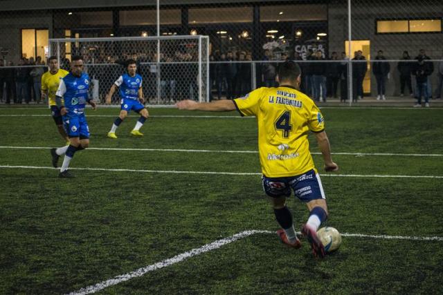 En el país hay más de 100 clubes de fútbol con un pasado ligado al