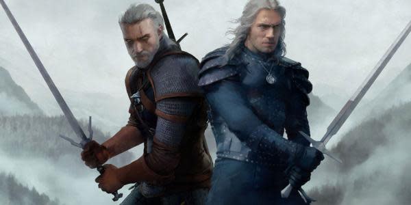 The Witcher: actor de voz está triste por la salida de Henry Cavill de la serie