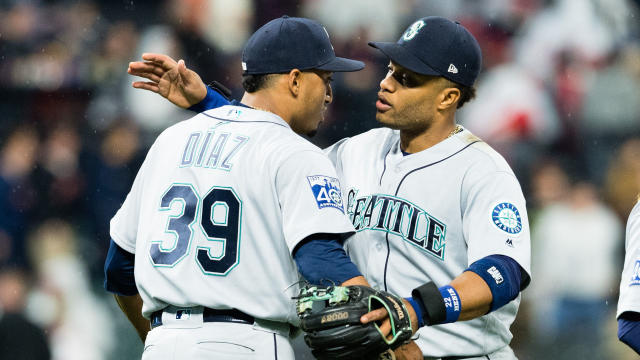 Robinson Cano  Mariners baseball, Mlb players, Seattle mariners