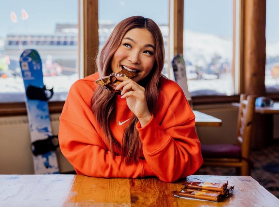 Chloe Kim