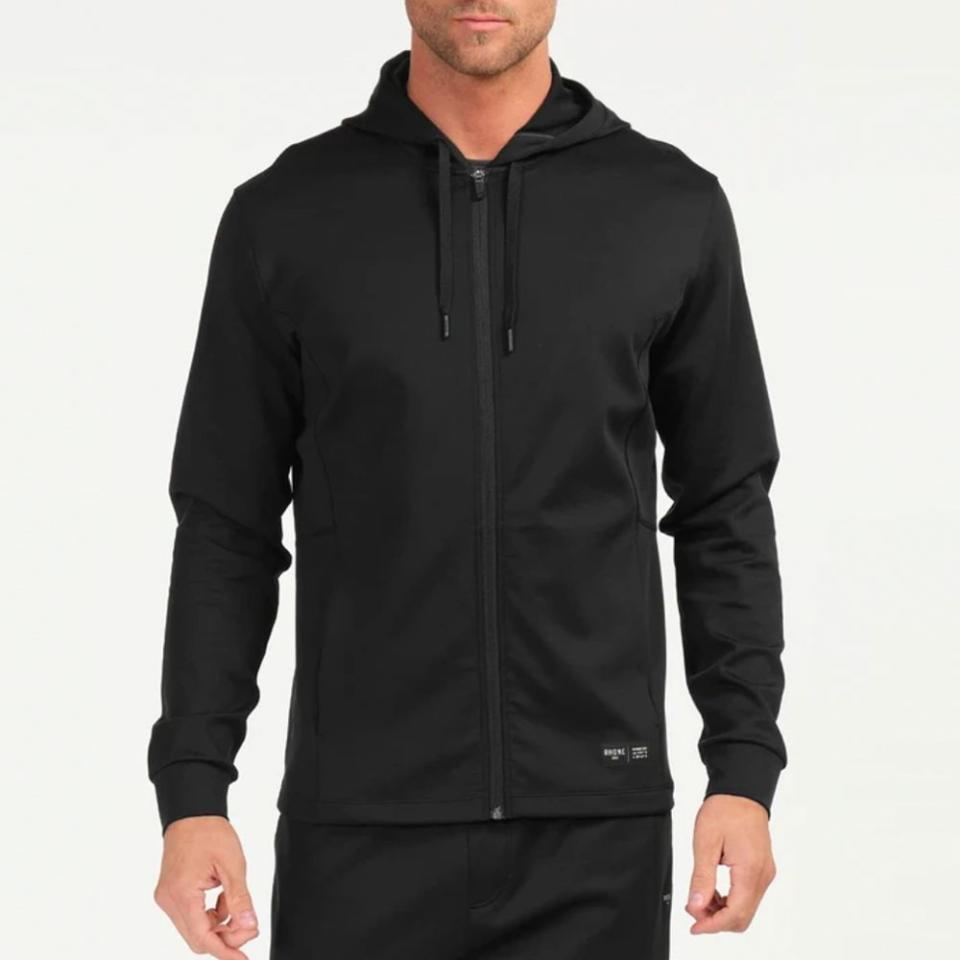 Rhone Vertex Full-Zip Hoodie