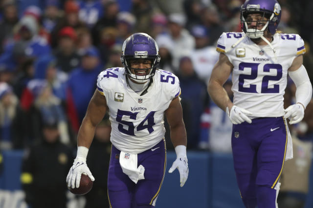 Christian Benford's 35-Yard Interception Return Against Minnesota Vikings!