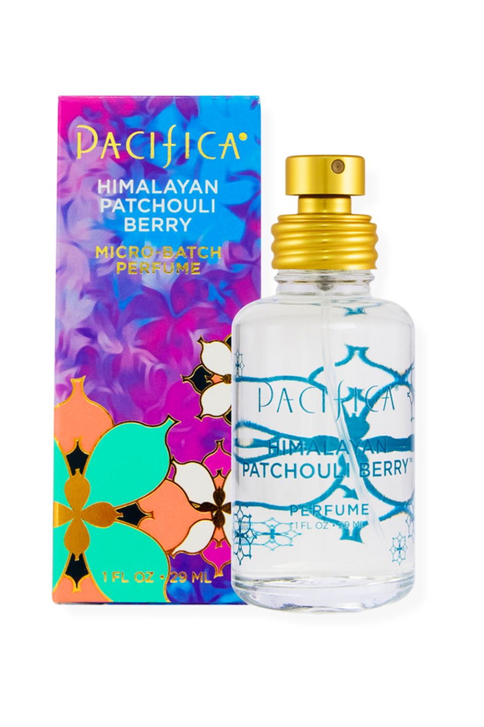 Pacifica Himalayan Patchouli Berry Perfume