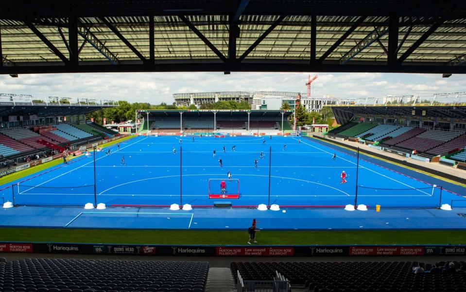 England Hockey embarrassment as anti-diversity group member suspended