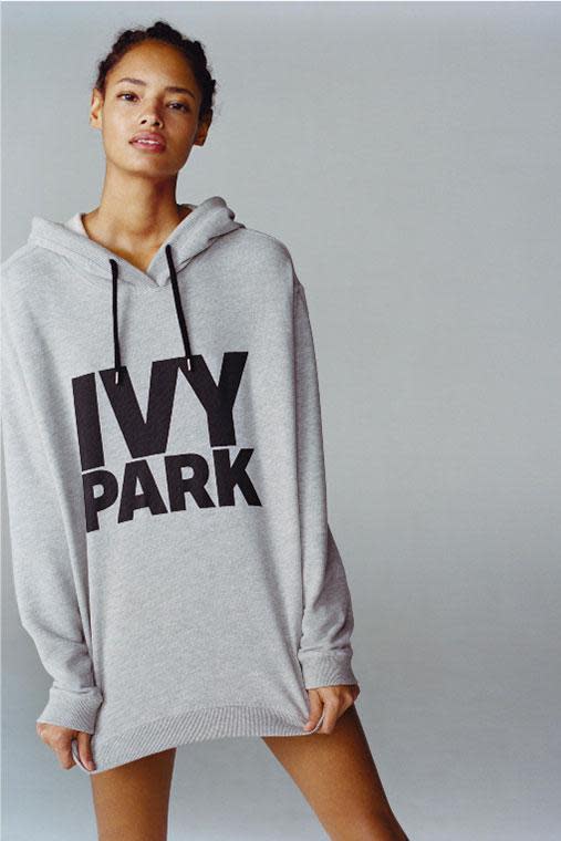 The Look Book For Beyonce's Line Ivy Park Has Landed