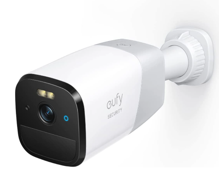 Eufy 4G Starlight Camera