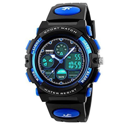 9) Digital Watch