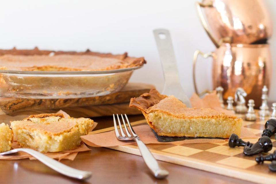 Virginia: Chess Pie