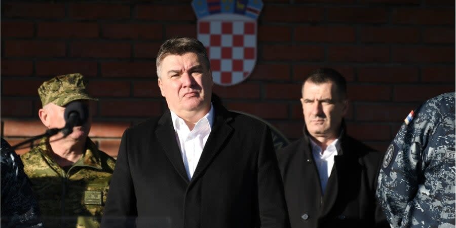 The Ministry of Foreign Affairs reminded Zoran Milanovic how Croatia fought for its territories on its own in the 1990s