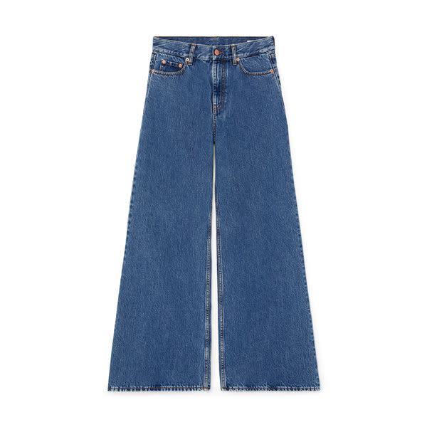 <p><a href="https://go.redirectingat.com?id=74968X1596630&url=https%3A%2F%2Fgoop.com%2Fg-label-geiger-wide-leg-jeans-medium-blue%2Fp%2F&sref=https%3A%2F%2Fwww.townandcountrymag.com%2Fstyle%2Ffashion-trends%2Fa43976580%2Fgwyneth-paltrow-wide-leg-jeans%2F" rel="nofollow noopener" target="_blank" data-ylk="slk:Shop Now;elm:context_link;itc:0;sec:content-canvas" class="link ">Shop Now</a></p><p>Geiger Wide-Leg Jeans</p><p>$177.00</p><p>goop.com</p>