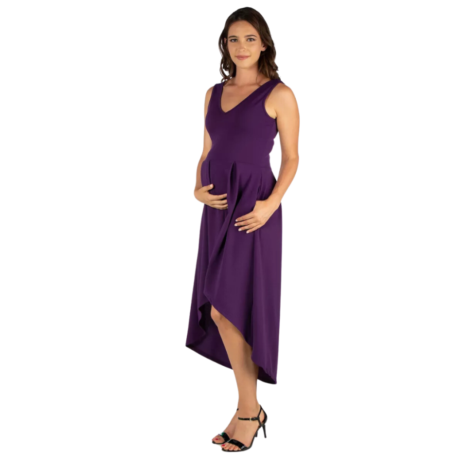 20 Best Maternity Wedding Guest Dresses (Starting at $38) in 2024