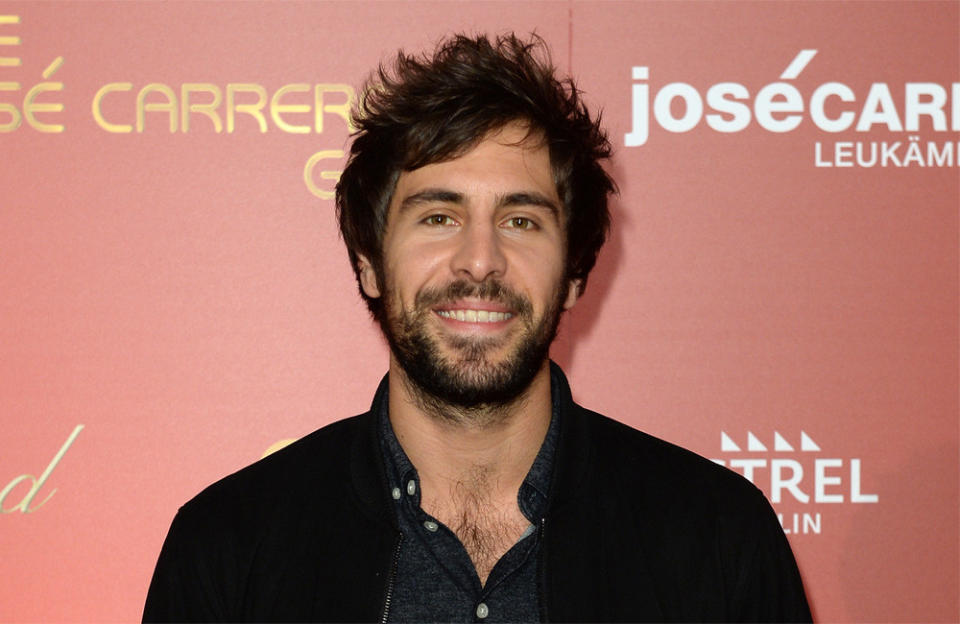 Max Giesinger credit:Bang Showbiz