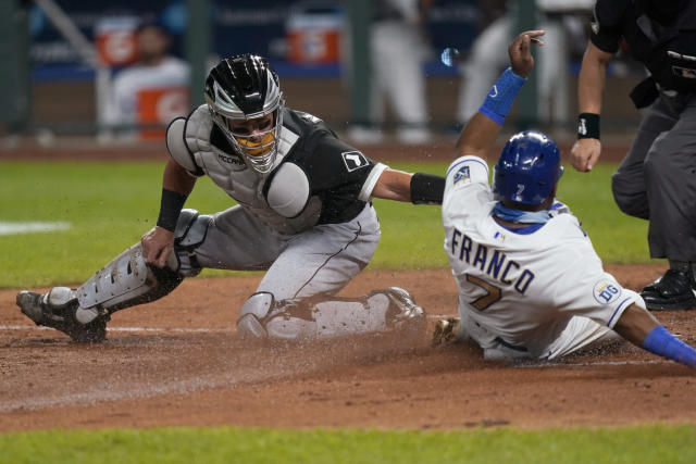 Mets C James McCann turns Tigers' release into $40.6M deal