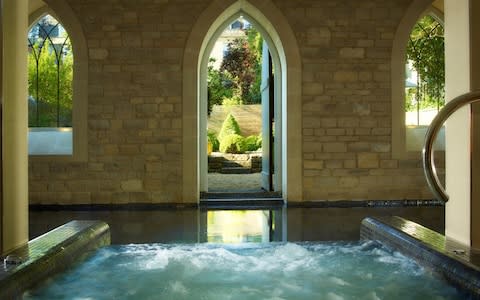 Spa at Royal Crescent