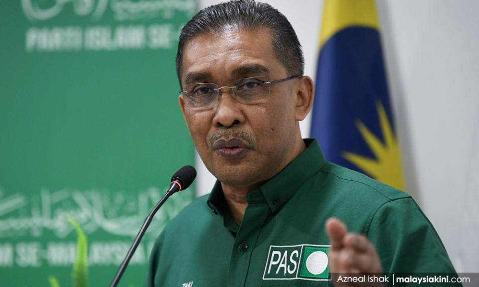 PAS postpones party polls until after GE15