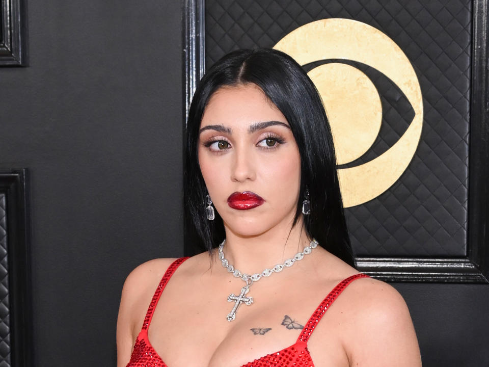Lourdes Leon Channeled Her Mom Madonna's Dramatic Prowess in a Hypnotic