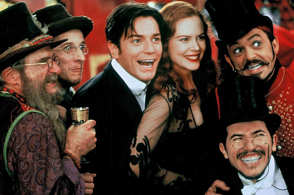 Moulin rouge film still