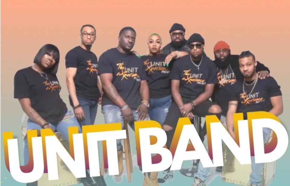 Entertainment at the second annual African American Arts Festival will include the Unit Band. The festival is 10 a.m. to 10 p.m. Friday and Saturday at Centennial Plaza in downtown Canton.