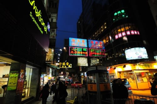 香港自由行！蠟像館。凌霄閣摩天台。鏞記燒鵝