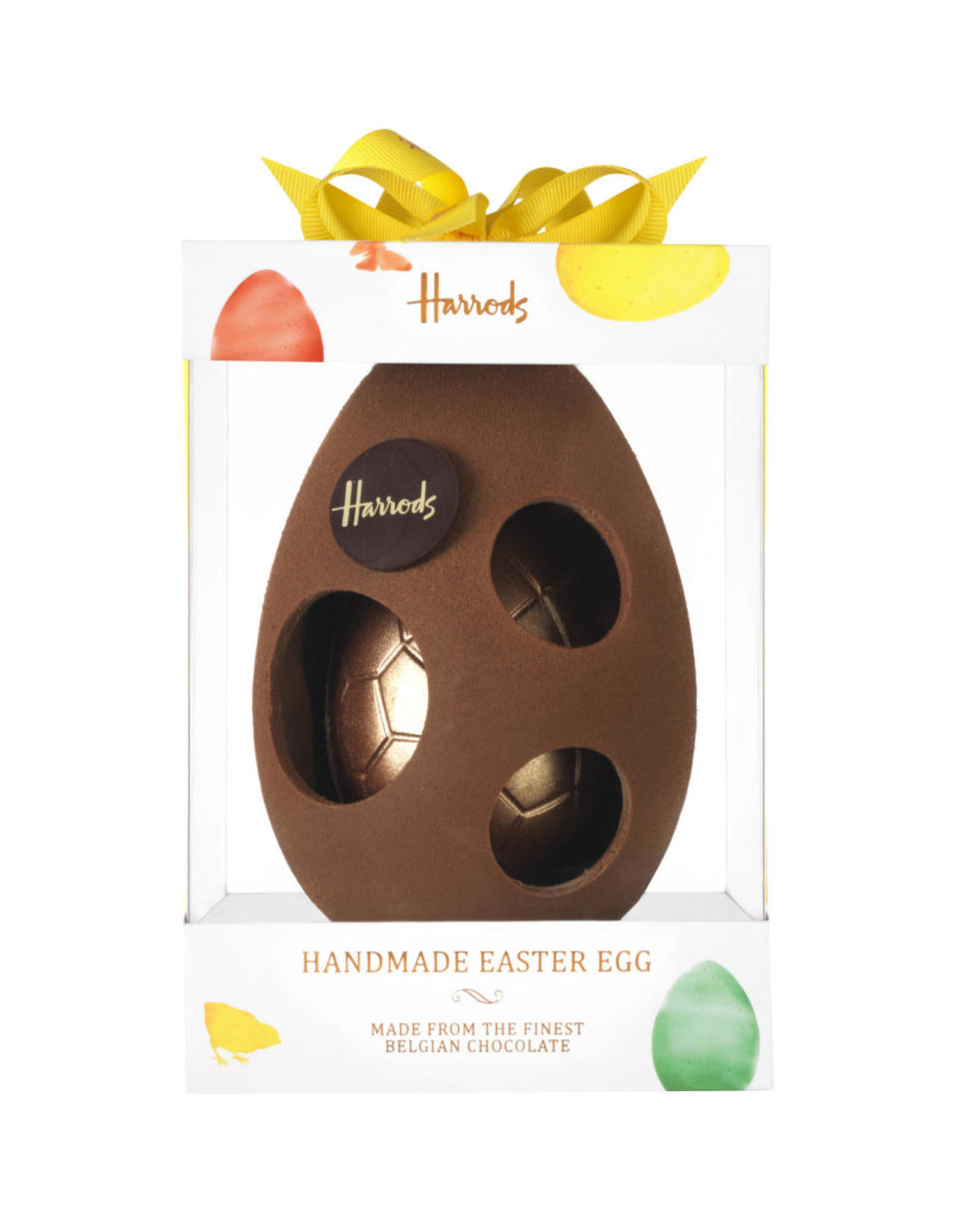 Harrods Handmade Easter Egg: 6/10
