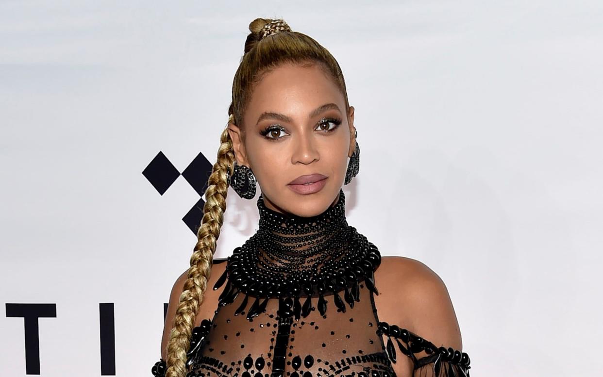 Beyoncé attends a TIDAL event in 2016  - Invision