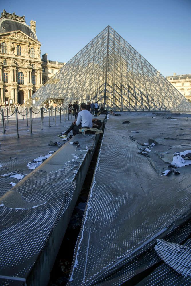 The Louvre Museum | Sipa via AP Images