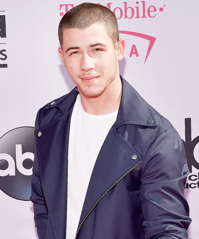 NICK JONAS