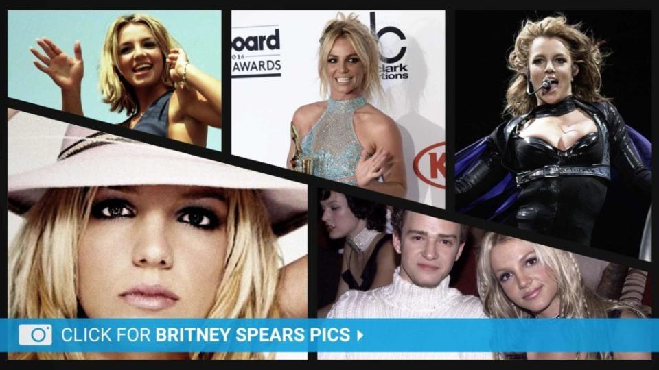 <p>Britney Spears sent the Beyhive into a tizzy after she posted a video wearing Beyoncé‘s merch, which left fans to believe a potential collaboration could be brewing. It all started when the “Toxic” singer was seen in a crop top Ivy Park shirt on Monday while teasing her jetski adventure during her Mia i vacation. […]</p> <p>The post <a rel="nofollow noopener" href="http://theblast.com/britney-spears-beyonce-ivy-park-collaboration/" target="_blank" data-ylk="slk:Britney Spears Makes Beyhive Buzz Over Potential Beyoncé Collaboration;elm:context_link;itc:0;sec:content-canvas" class="link ">Britney Spears Makes Beyhive Buzz Over Potential Beyoncé Collaboration</a> appeared first on <a rel="nofollow noopener" href="http://theblast.com" target="_blank" data-ylk="slk:The Blast;elm:context_link;itc:0;sec:content-canvas" class="link ">The Blast</a>.</p>