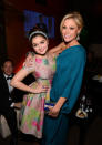 Ariel Winter and Julie Bowen attend the FOX After Party for the 70th Annual Golden Globe Awards held at The FOX Pavillion at The Beverly Hilton Hotel on January 13, 2013 in Beverly Hills, California.