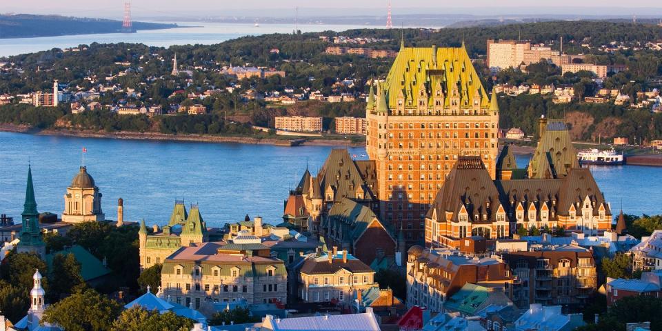 Quebec City - Canada