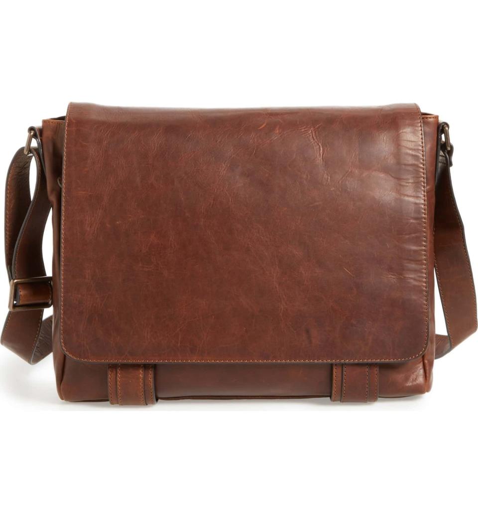 Frye Logan Messenger Bag