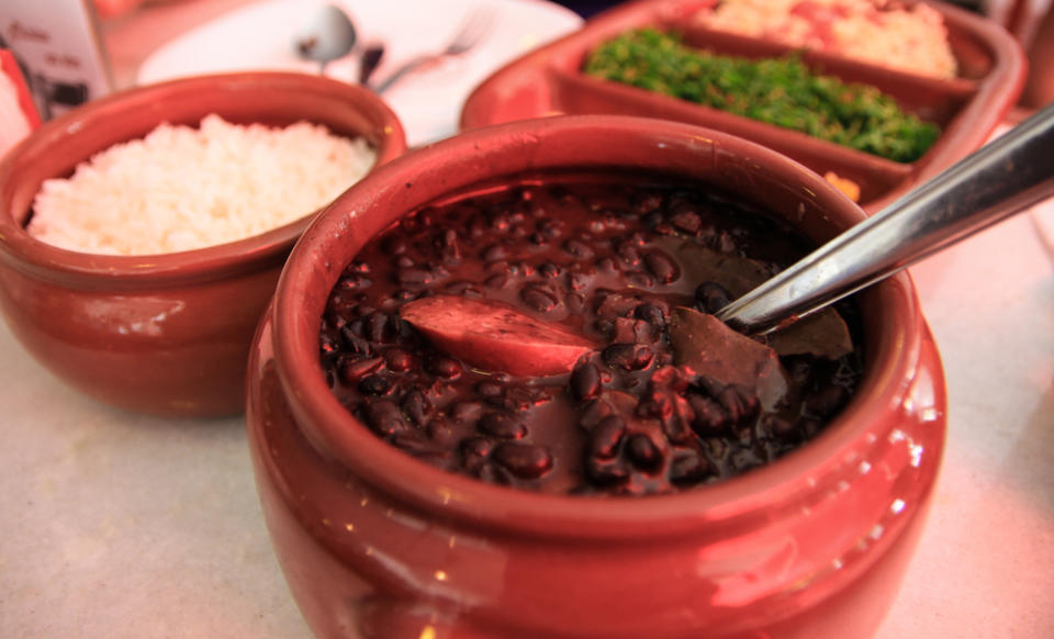 Cómo hacer frijoles de la olla: receta tradicional