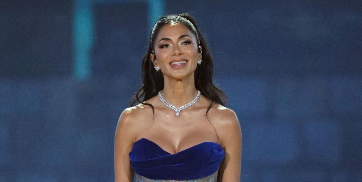 nicole scherzinger