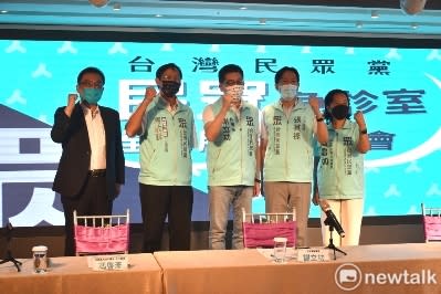 「民眾急診室–全台服務」正式啟動。   圖：孫家銘攝