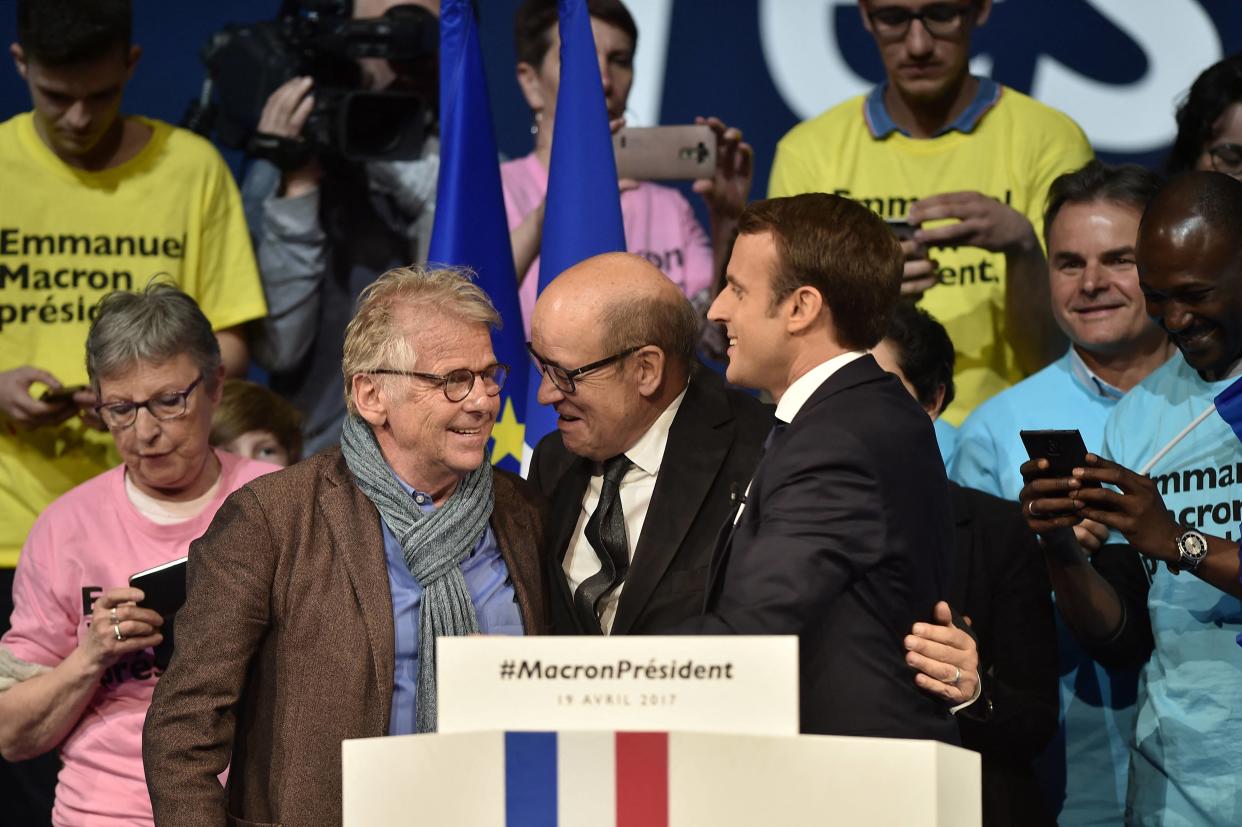 Soutien d’Emmanuel Macron avant la présidentielle de 2017, Daniel Cohn-Bendit appelle désormais la gauche à se ranger derrirère Raphael Glucksmann pour les européennes.