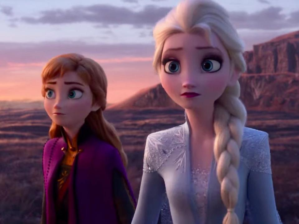 frozen 2 elsa anna