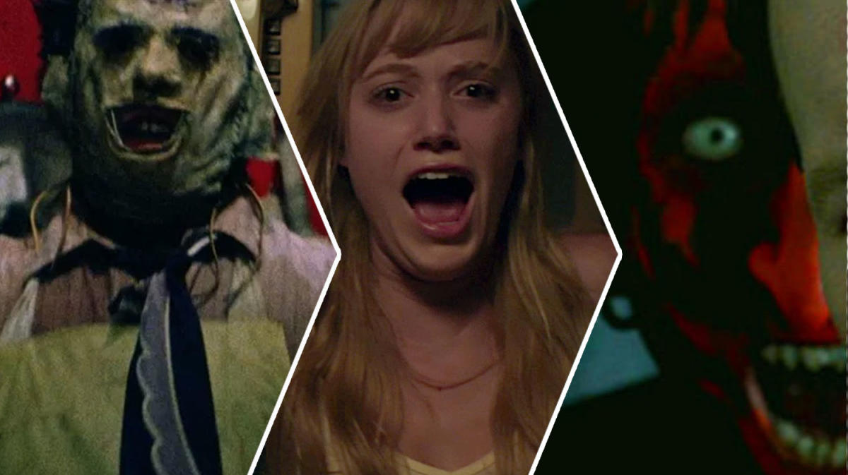 How to Build a Jump Scare in Modern Horror Movies