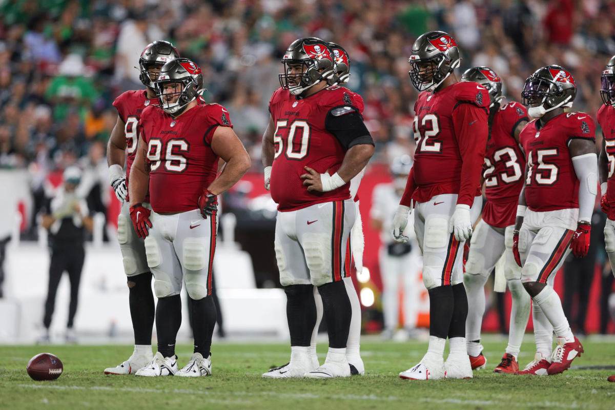 Bucs to host Eagles on Sunday - Bucs Nation