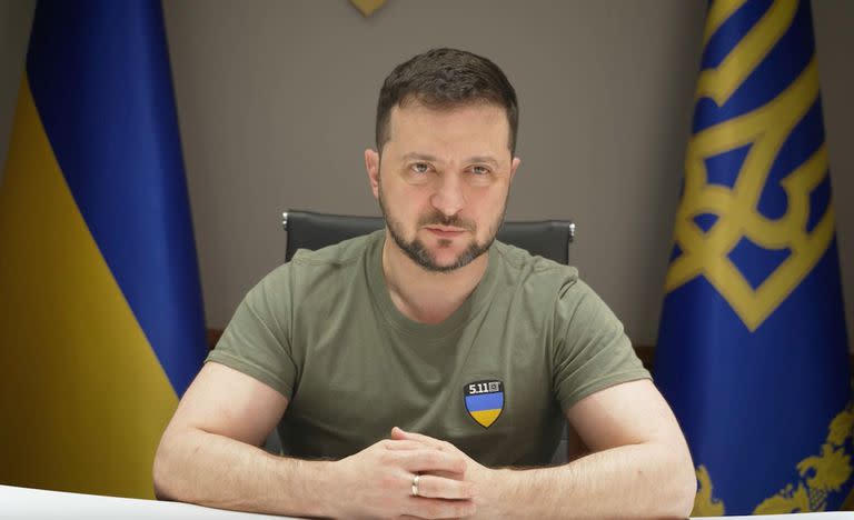 12/05/2022 Volodimir Zelensky.